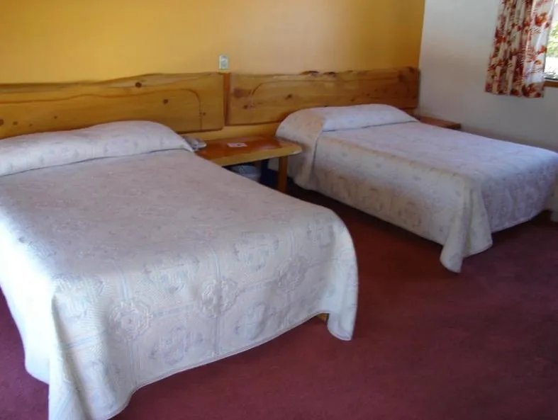 Bed in Hotel Bella Vista