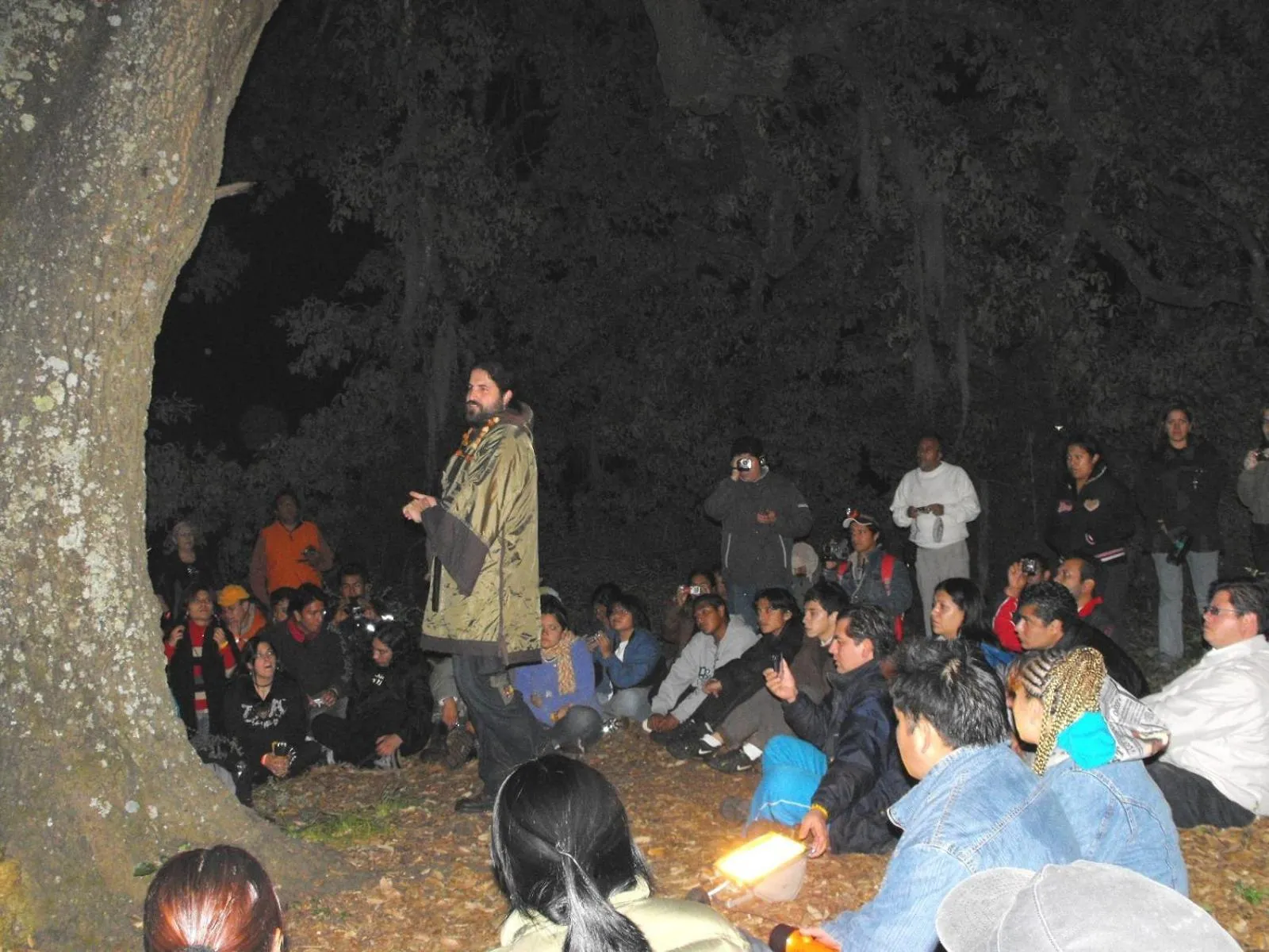 Night in Hotel Bella Vista