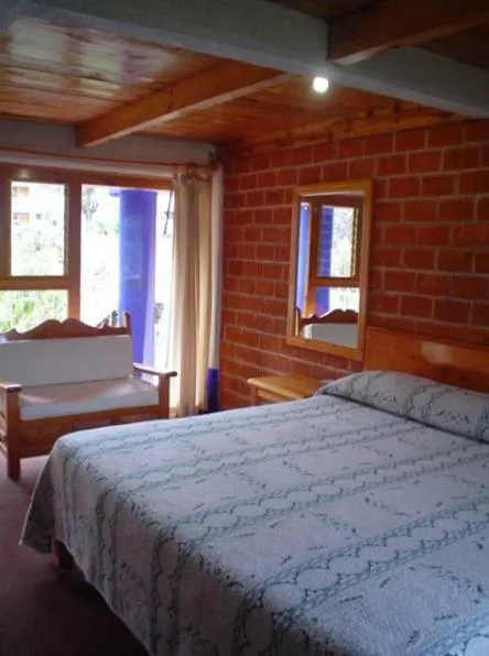 Bed in Hotel Bella Vista