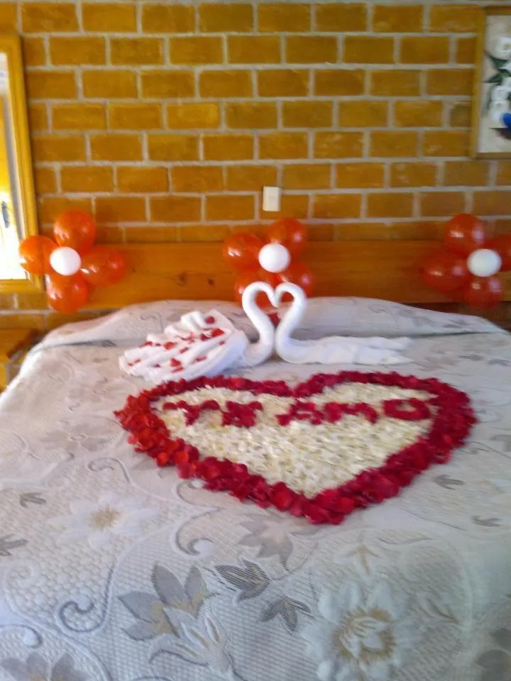 Bed in Hotel Bella Vista