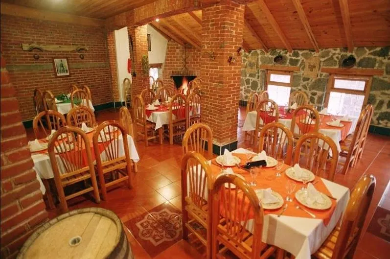 Restaurant/places to eat in Hotel Bella Vista