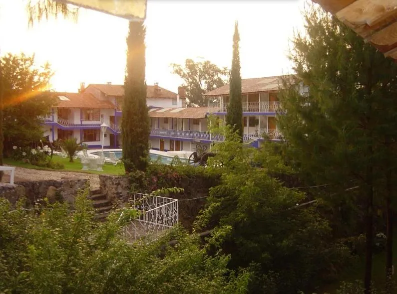 Day in Hotel Bella Vista