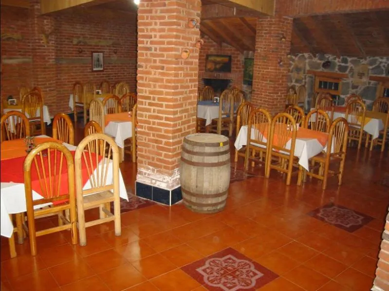 Restaurant/places to eat in Hotel Bella Vista