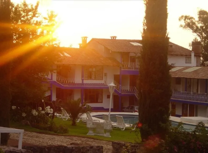 Day in Hotel Bella Vista