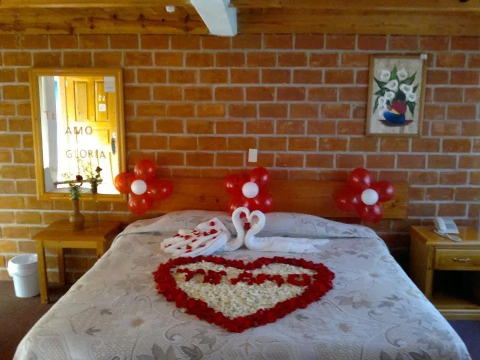 Bed in Hotel Bella Vista