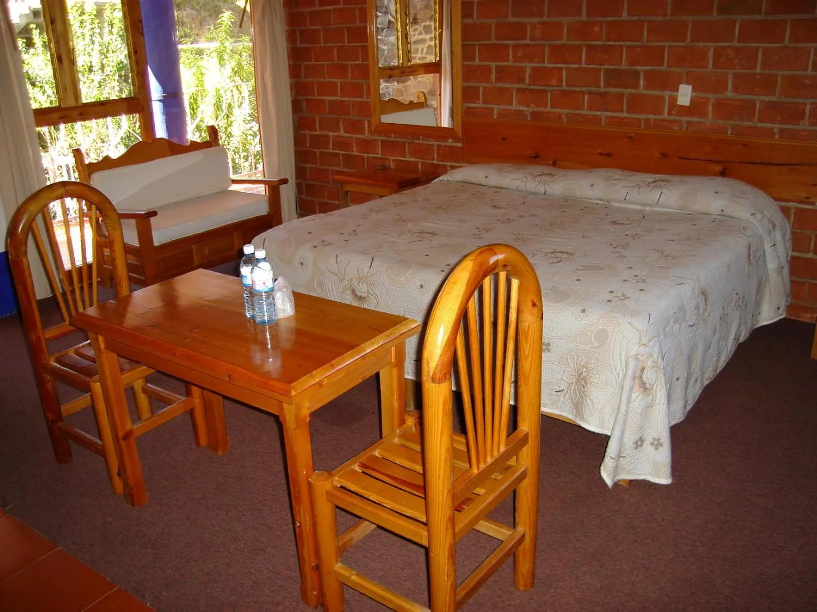 Bed in Hotel Bella Vista