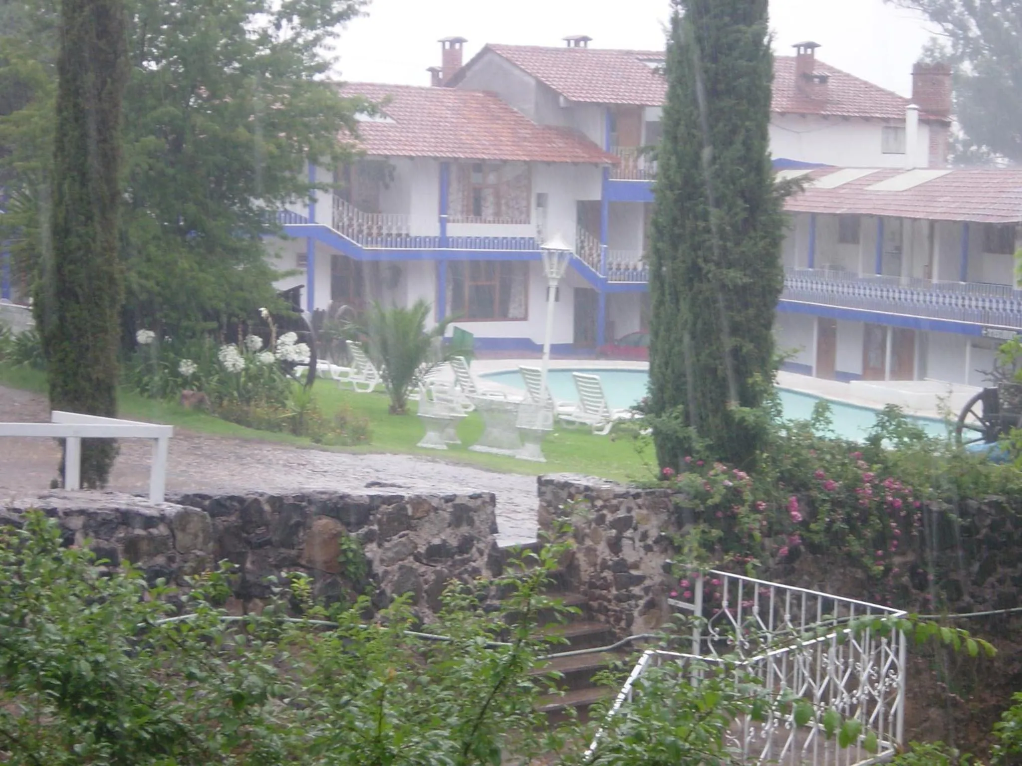 Day in Hotel Bella Vista