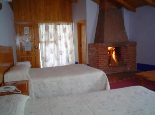 Bed in Hotel Bella Vista