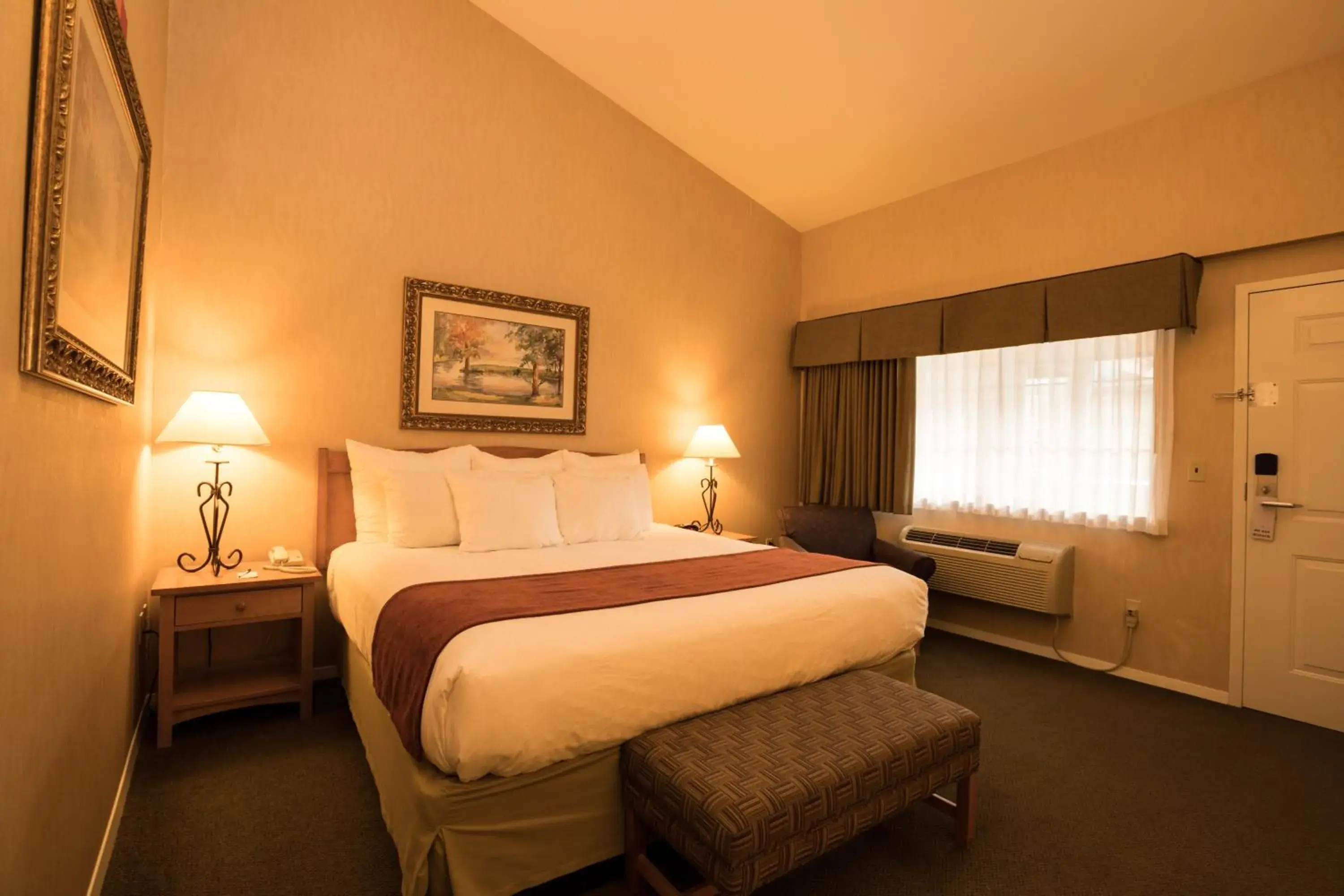 Deluxe King Suite in Lakeside Lodge and Suites Deluxe King Suite in Lakeside Lodge and Suites