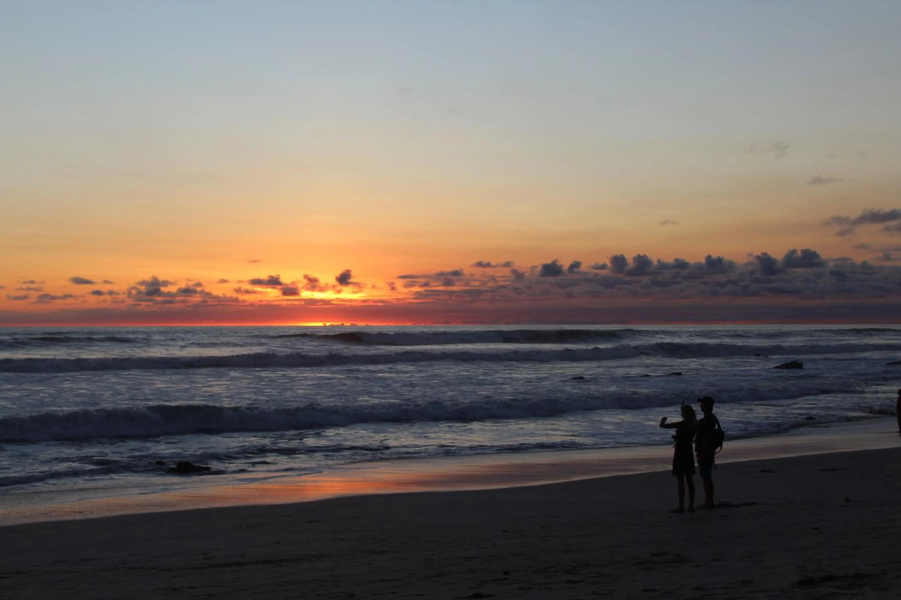 Beach in Plaza Royal Apartments