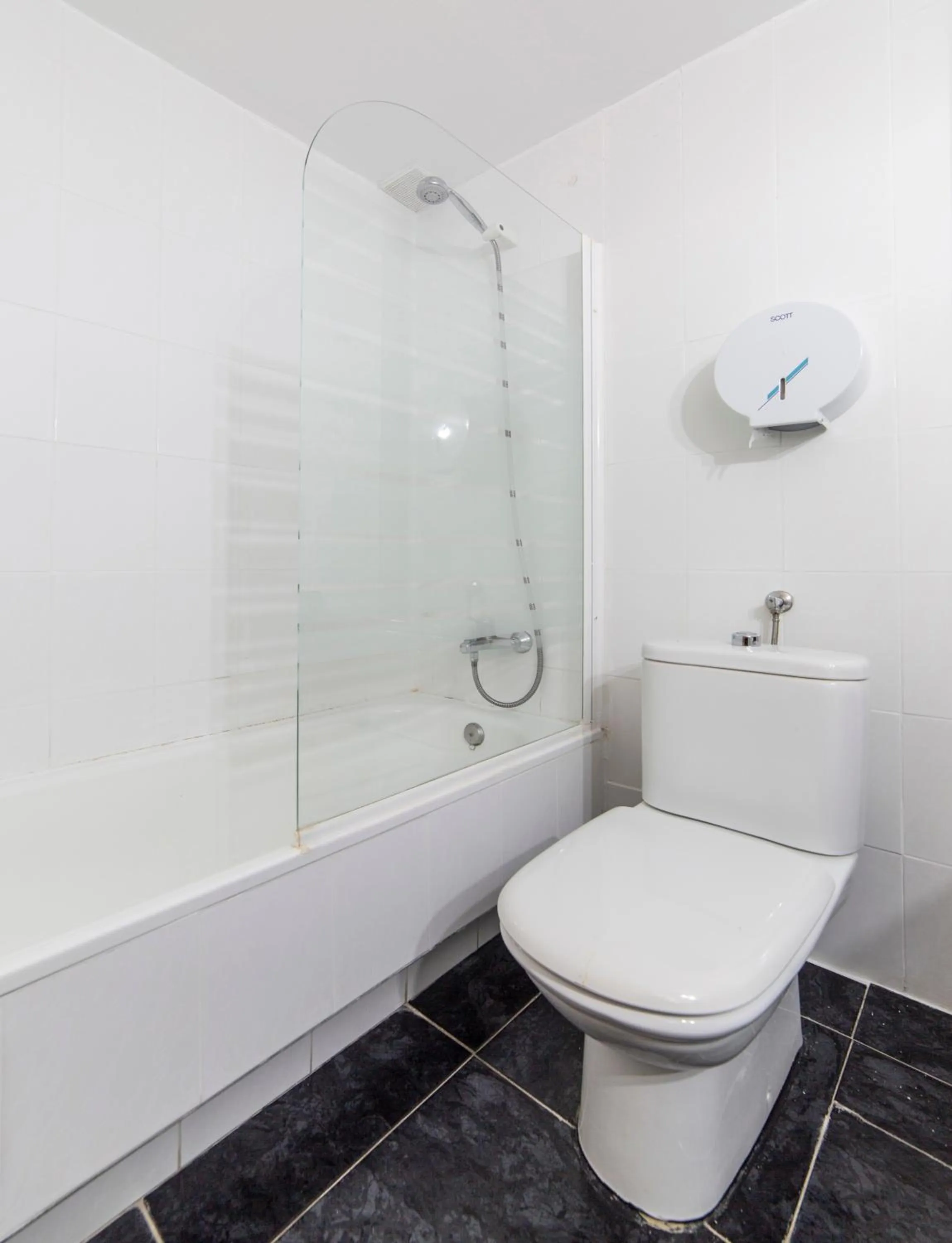 Bathroom in Hotel El Prado by Vivere Stays