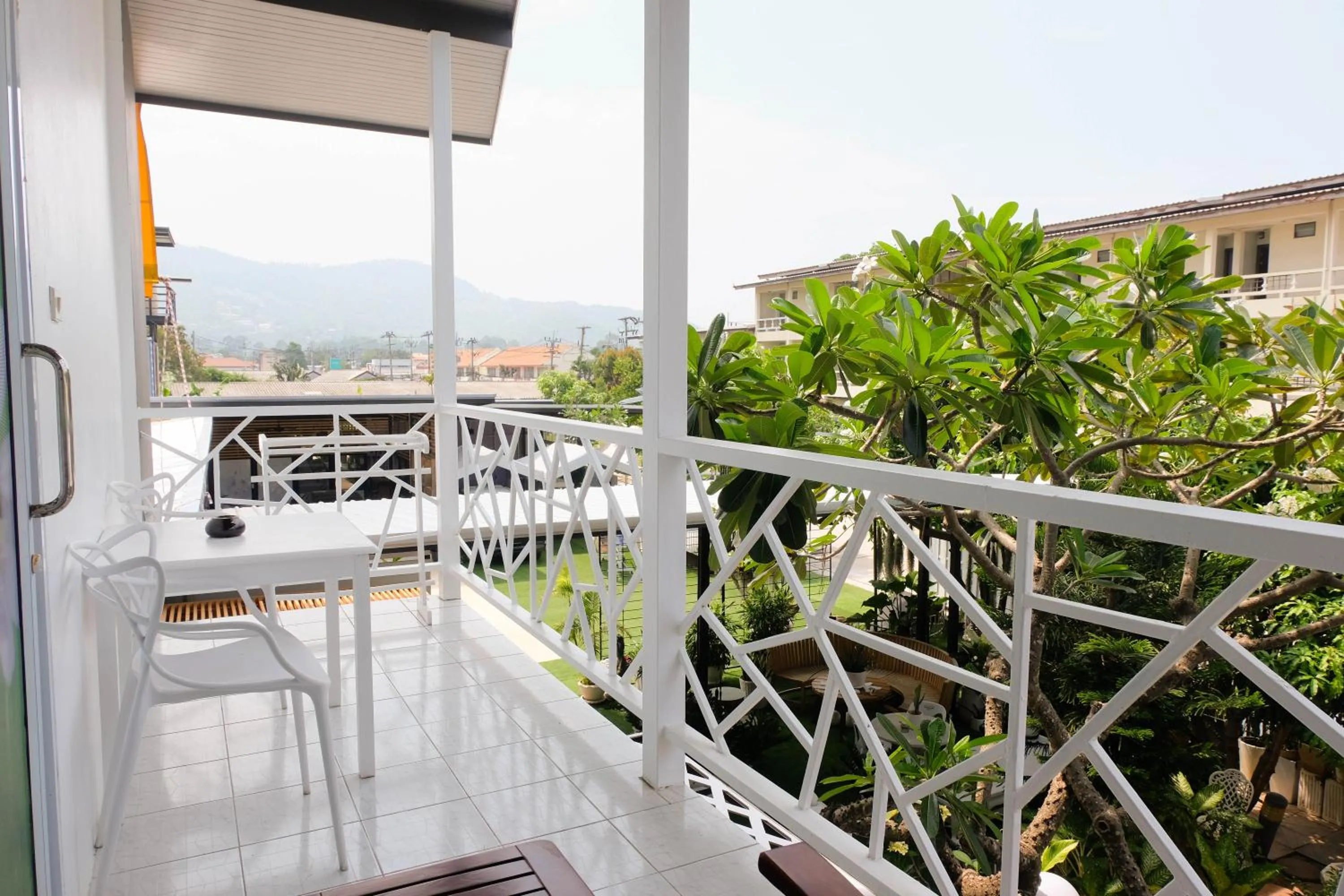 View (from property/room) in Baan Poon Garden