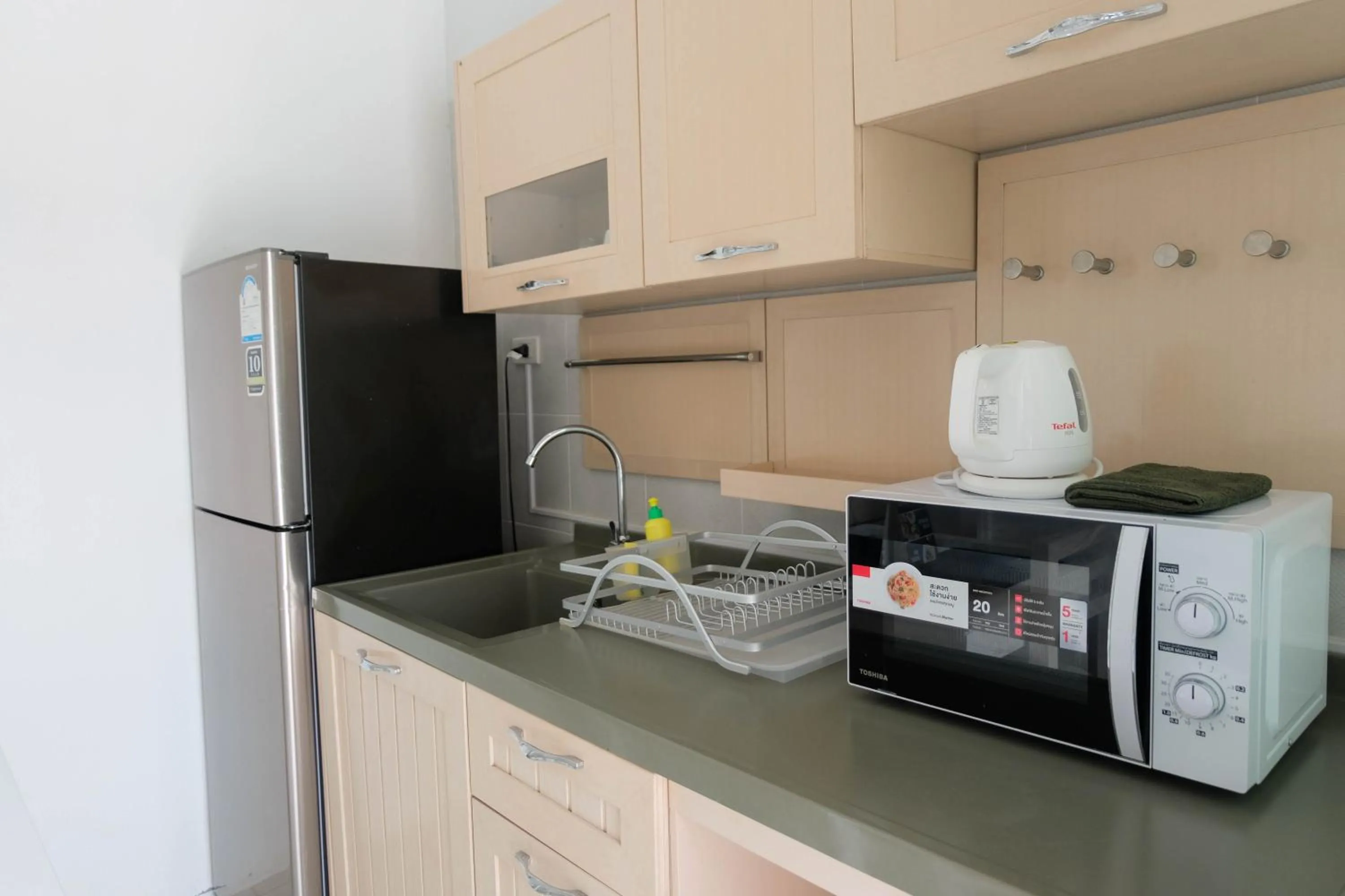 Coffee/tea facilities in Baan Poon Garden