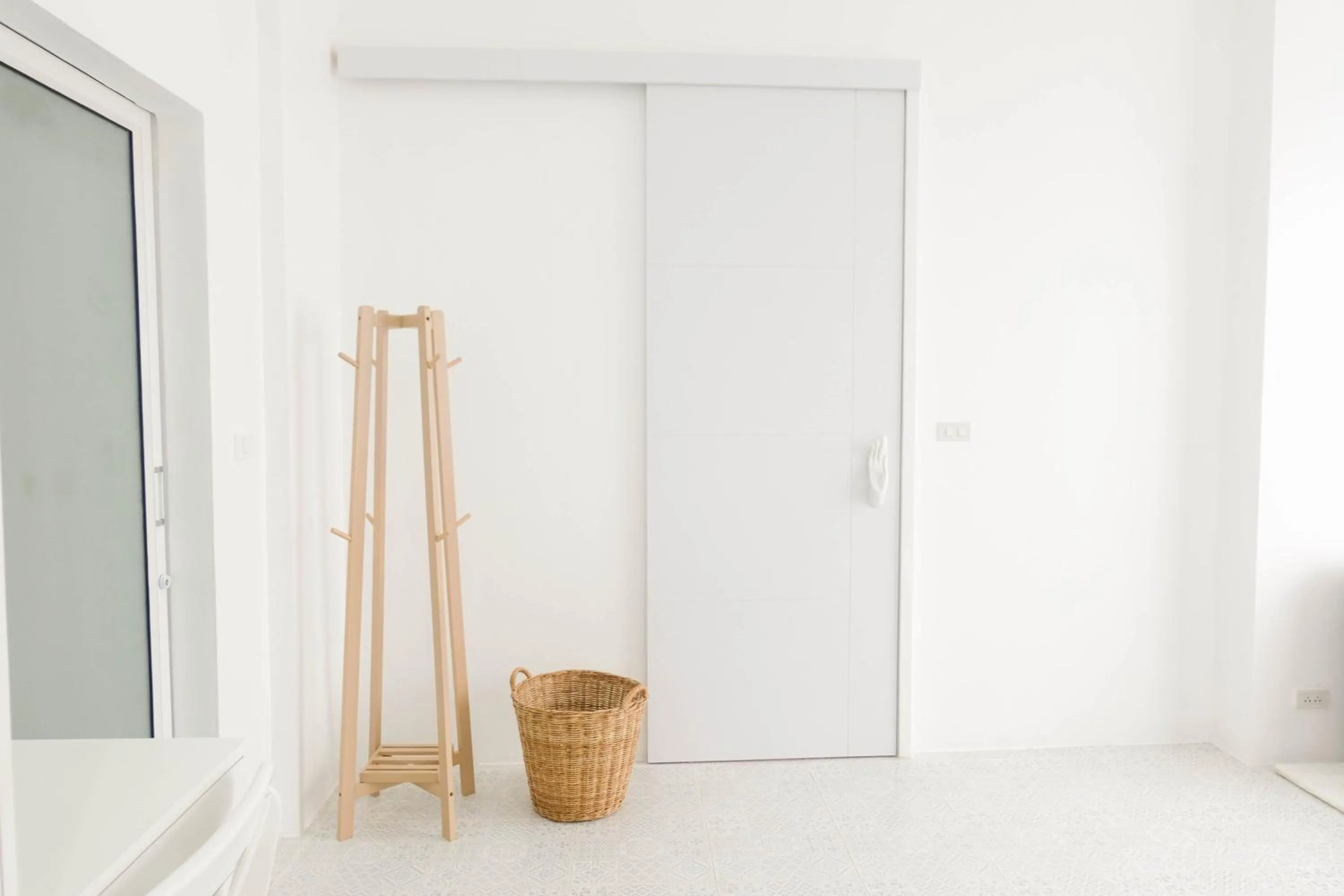 Photo of the whole room in Baan Poon Garden