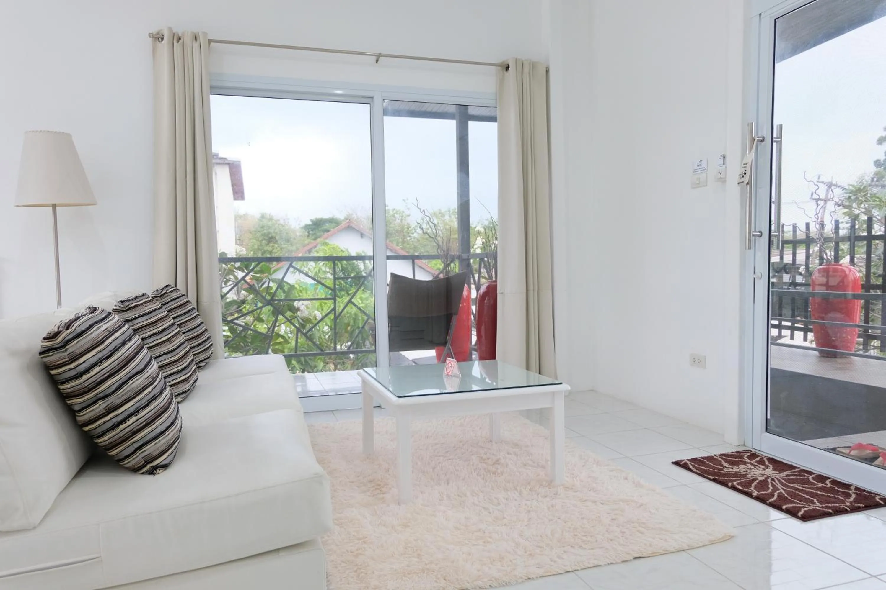 View (from property/room) in Baan Poon Garden