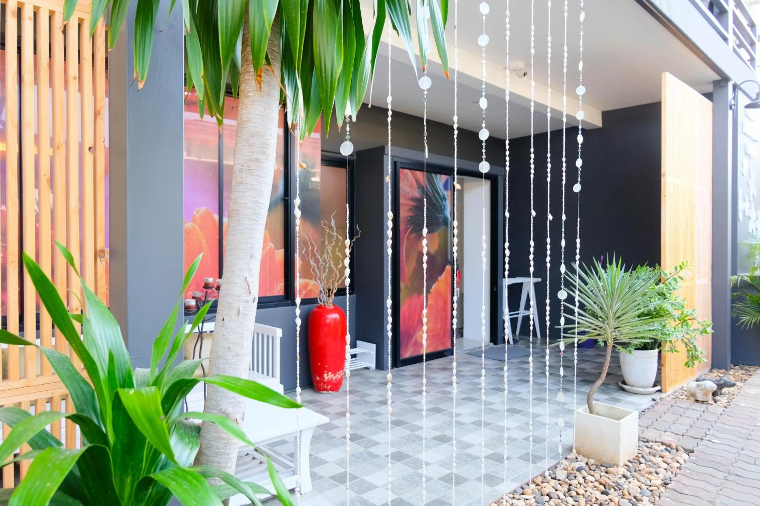 Property building in Baan Poon Garden