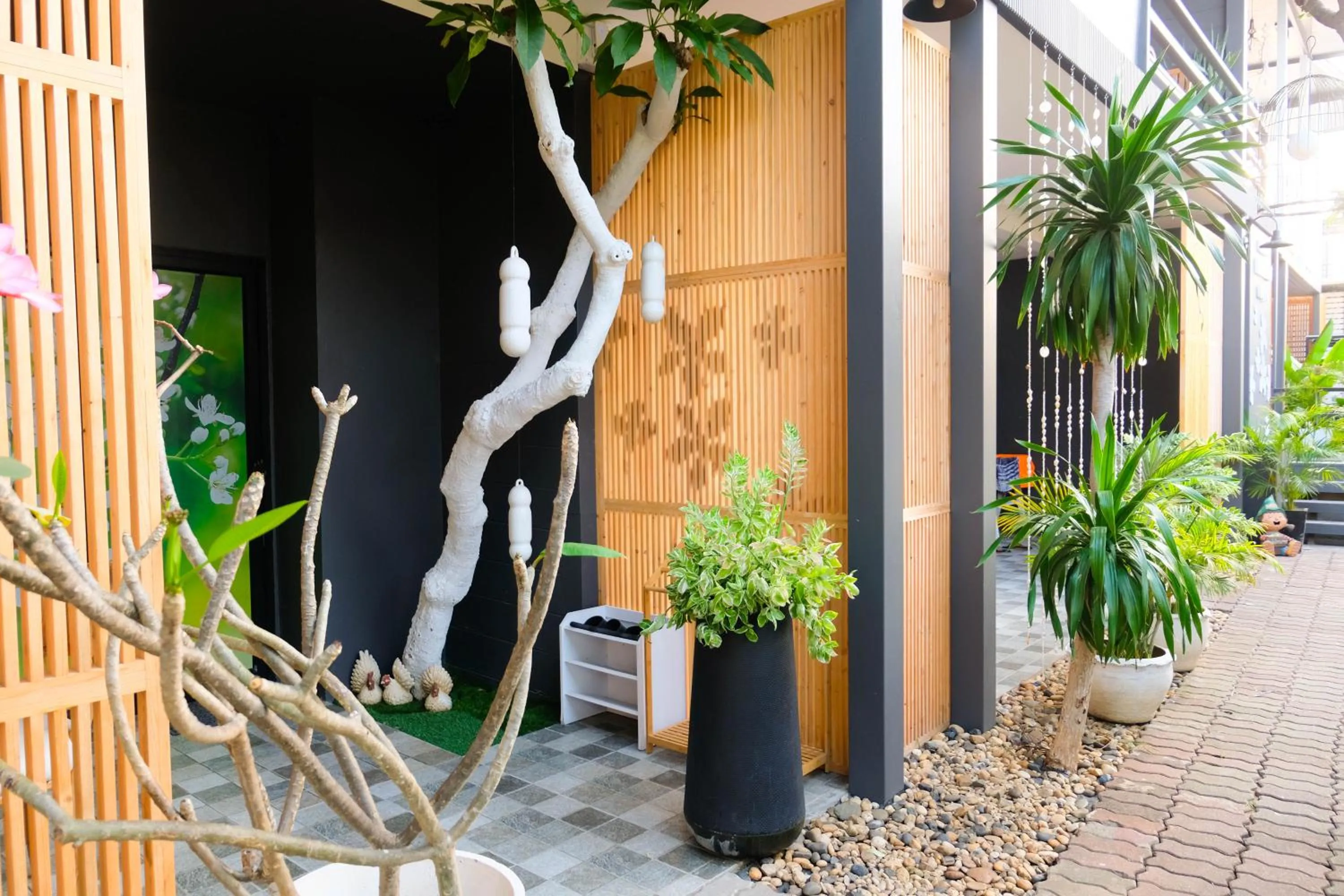 Property building in Baan Poon Garden