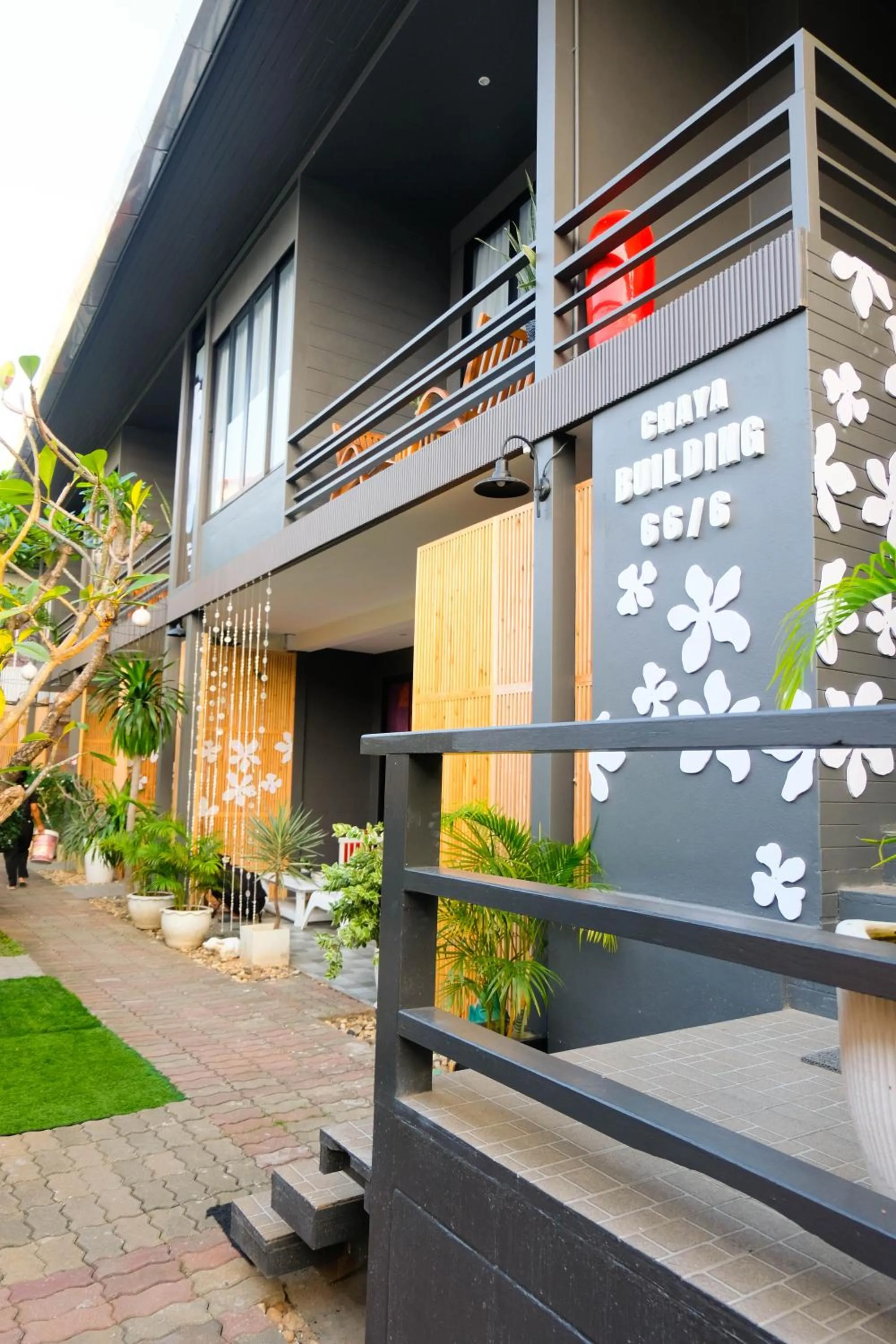 Property building in Baan Poon Garden