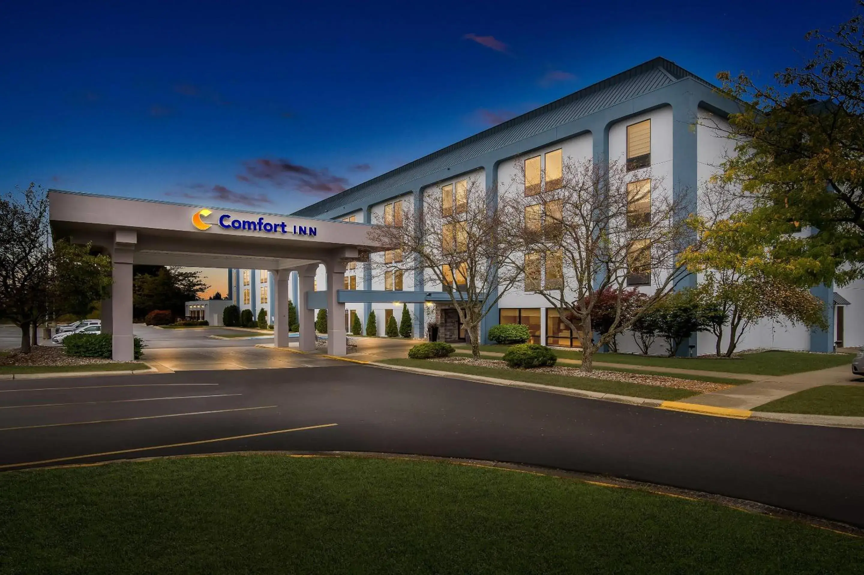 Comfort Inn Cadillac Comfort Inn Cadillac