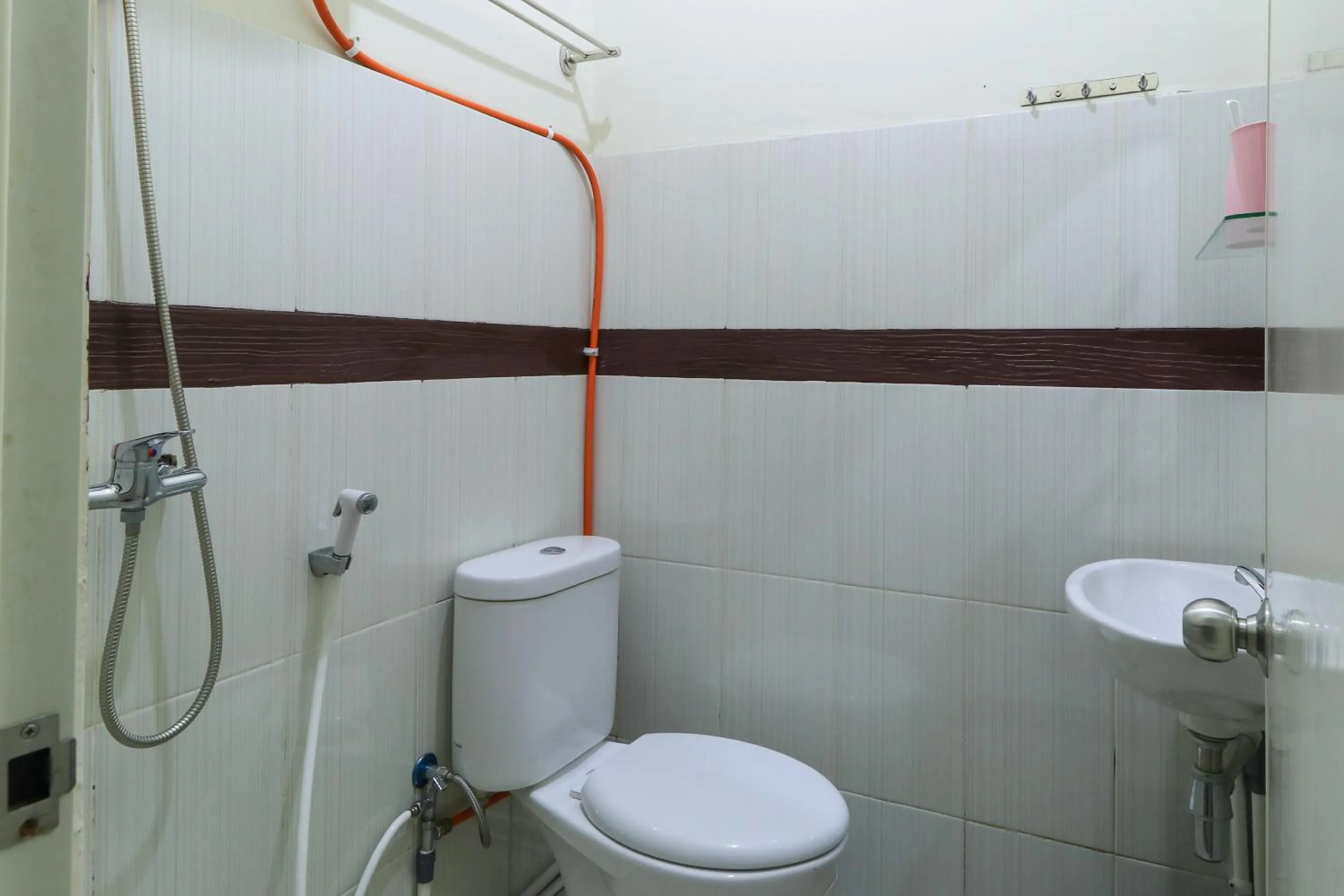 Bathroom in Hotel Celia