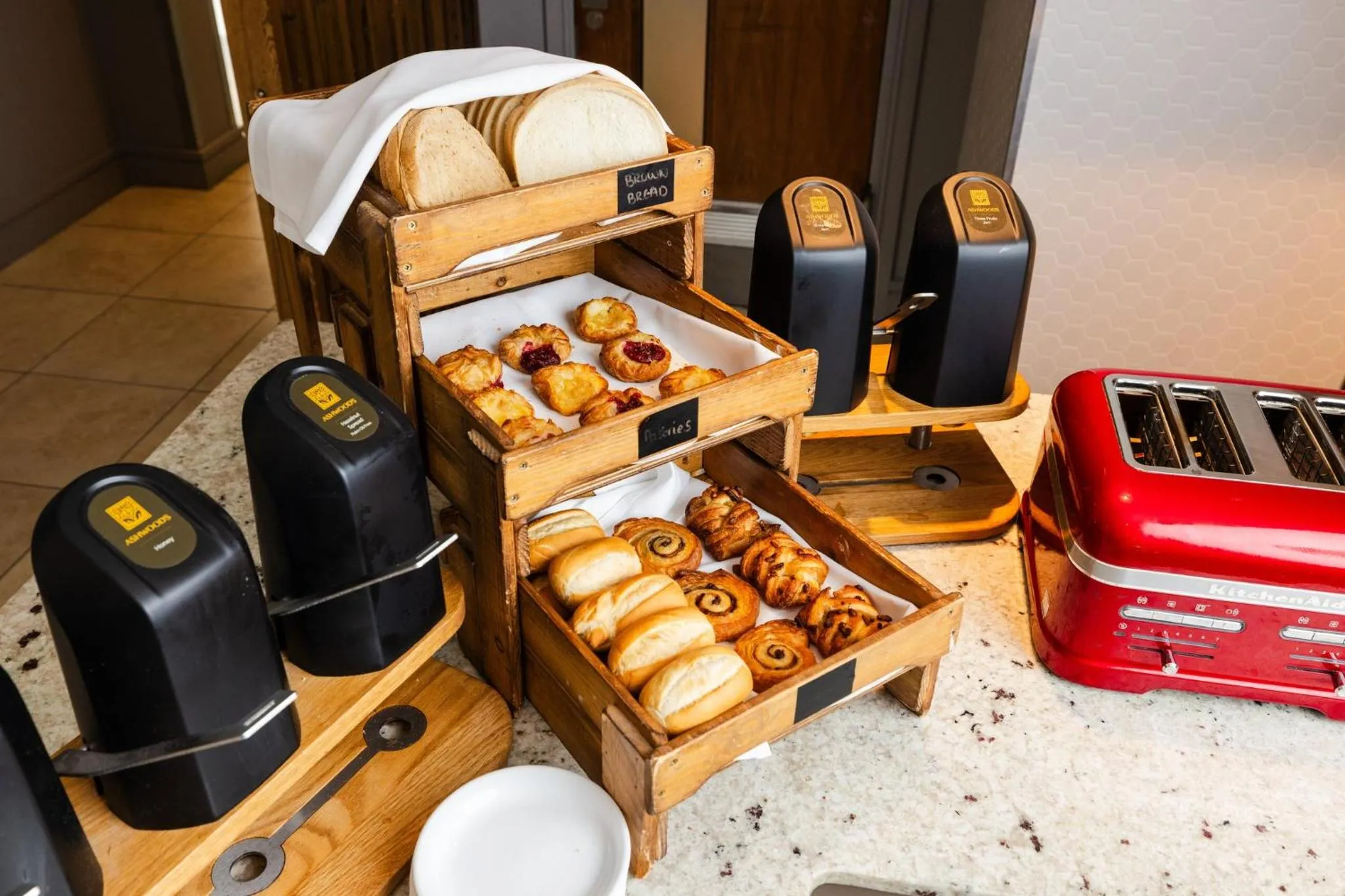 Restaurant/places to eat in Holiday Inn Newcastle South by IHG