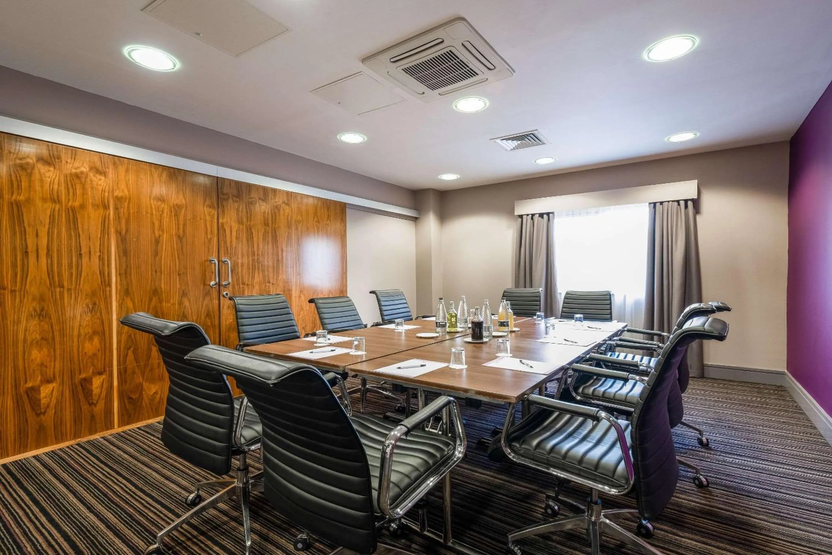 Meeting/conference room in Clarion Hotel Newcastle South