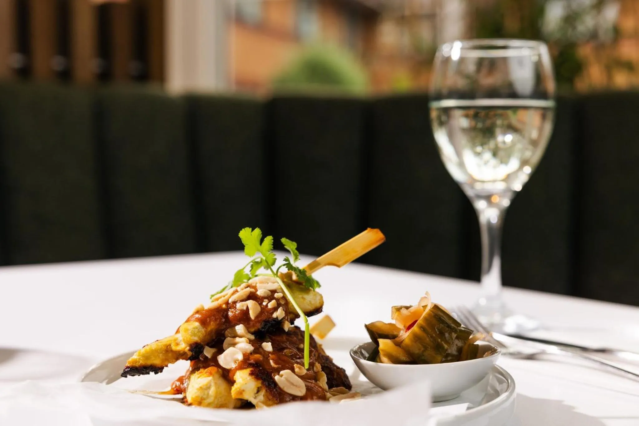 Restaurant/places to eat in Holiday Inn Newcastle South by IHG