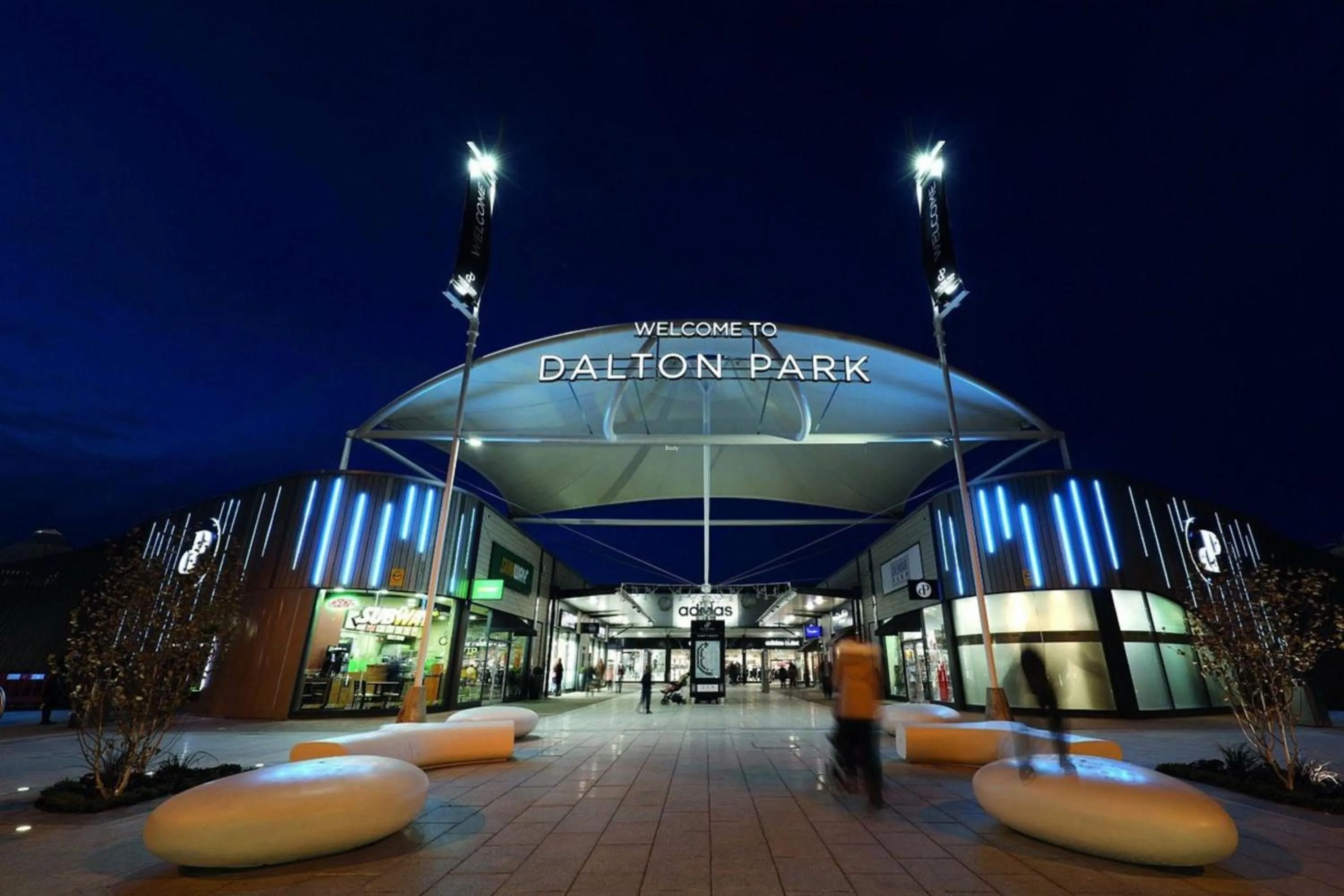 Nearby landmark in Holiday Inn Newcastle South by IHG