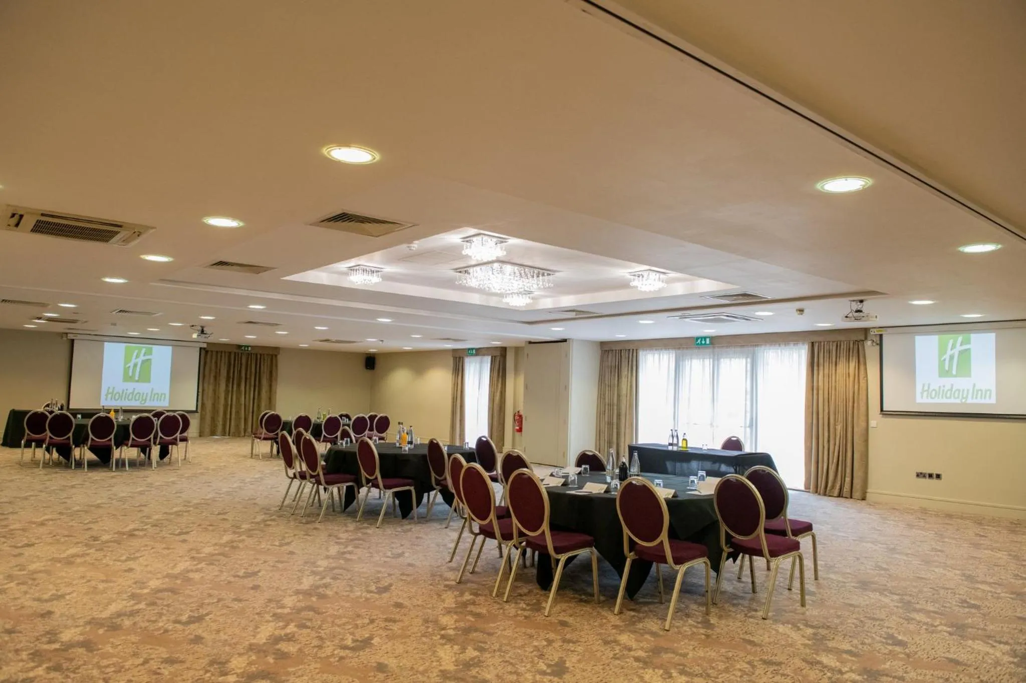 Meeting/conference room in Holiday Inn Newcastle South by IHG