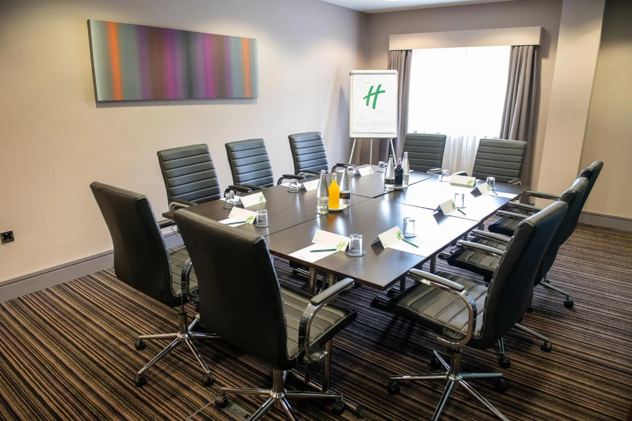 Meeting/conference room in Holiday Inn Newcastle South by IHG
