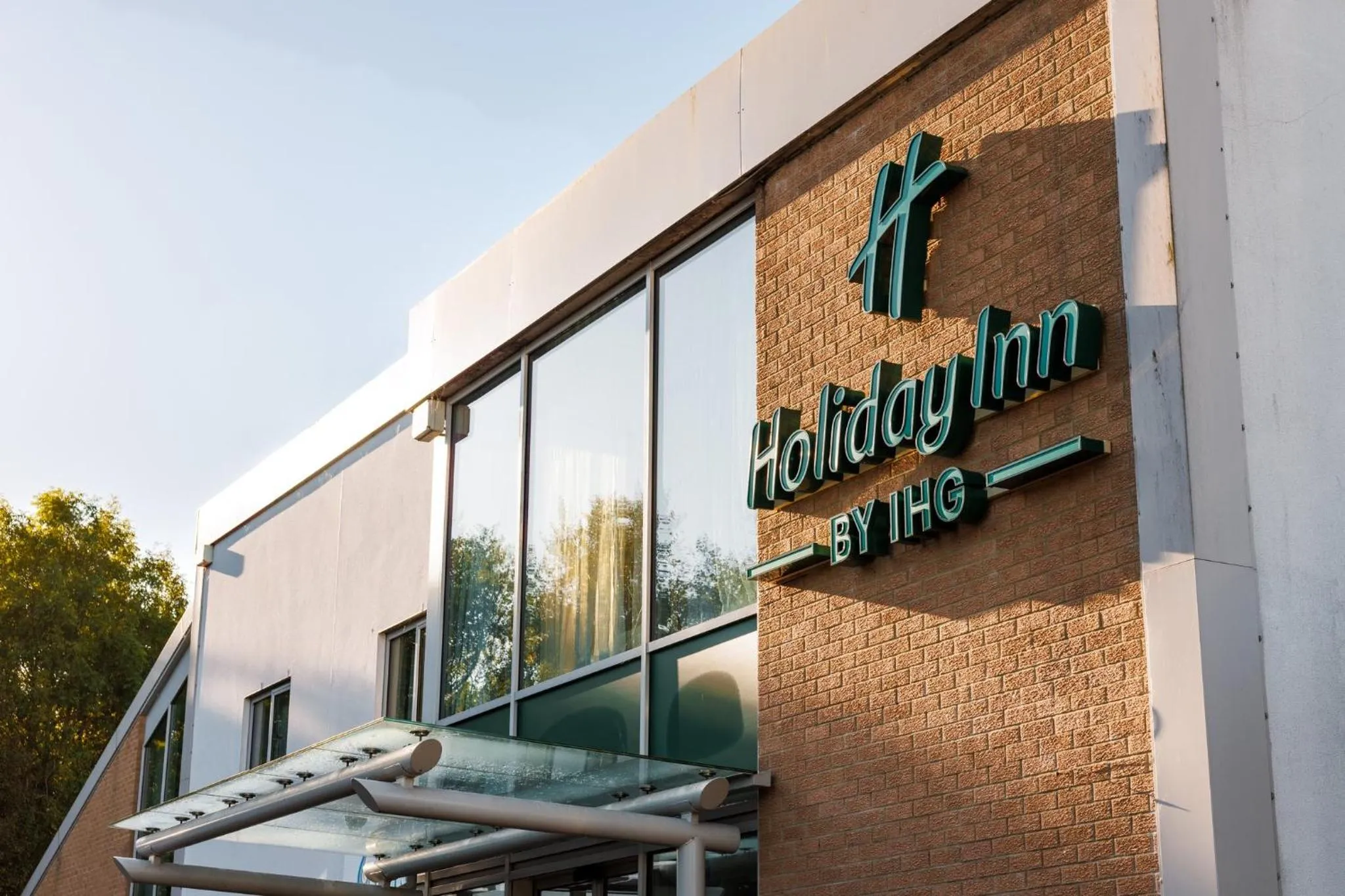 Property building in Holiday Inn Newcastle South by IHG