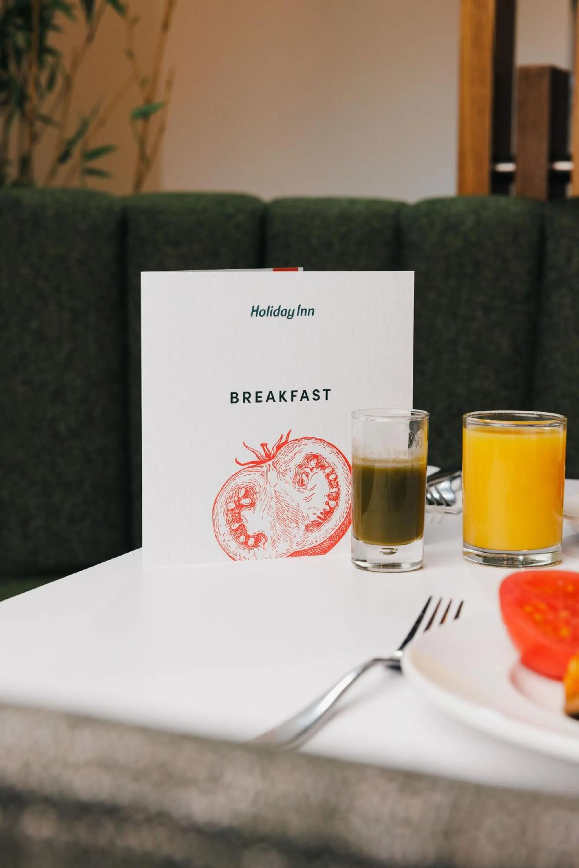 Breakfast in Holiday Inn Newcastle South by IHG