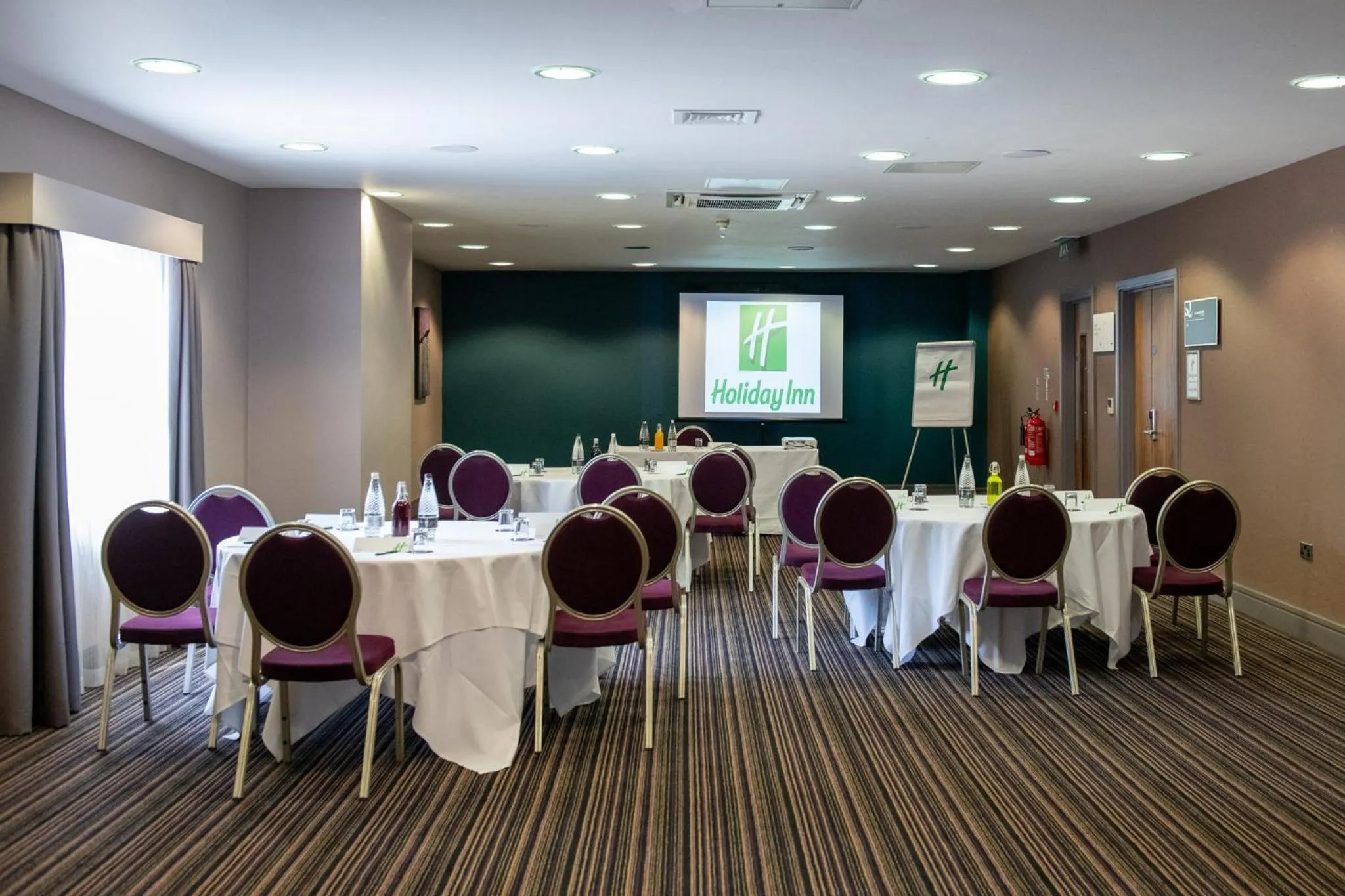 Meeting/conference room in Holiday Inn Newcastle South by IHG