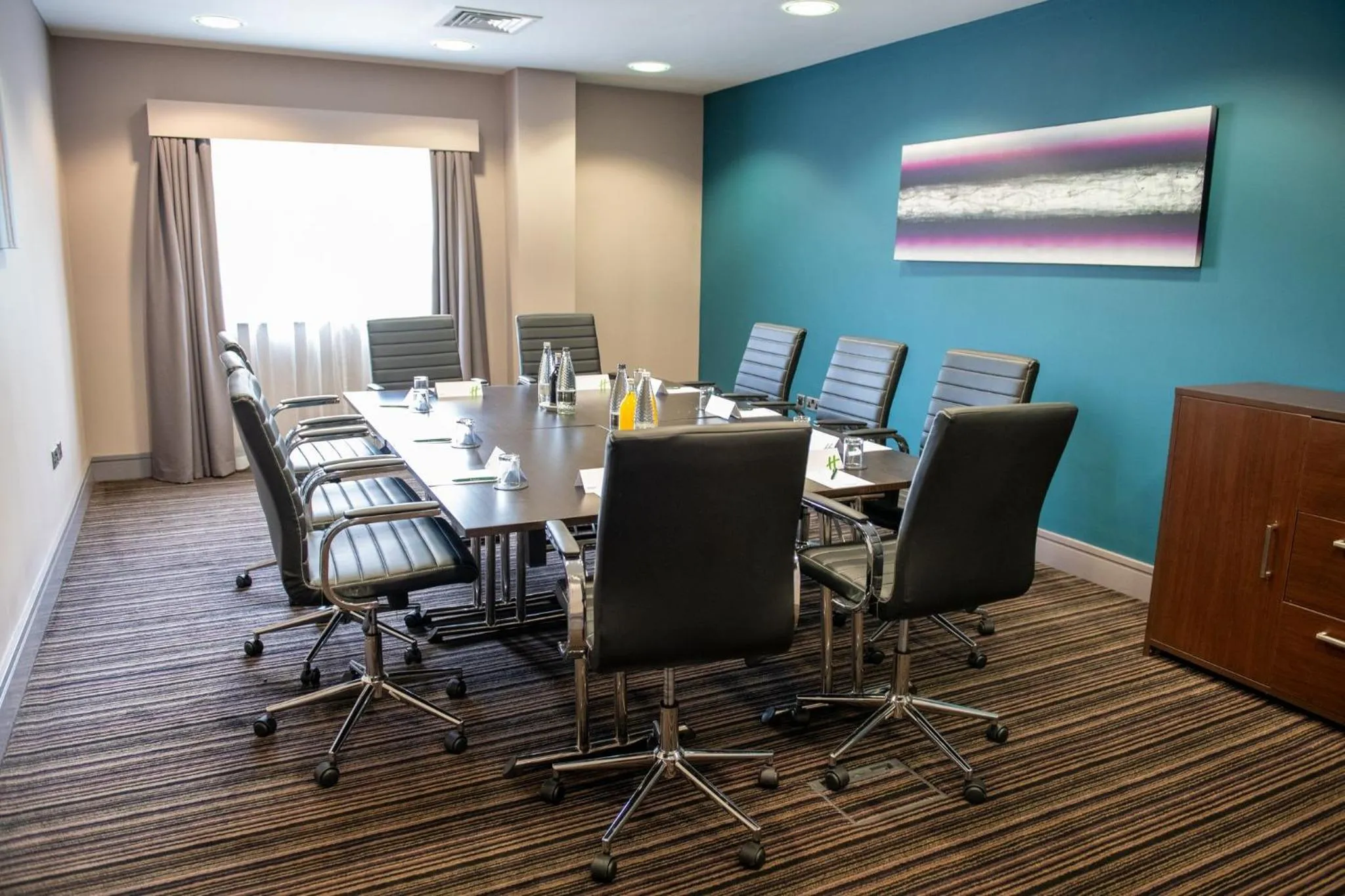 Meeting/conference room in Holiday Inn Newcastle South by IHG