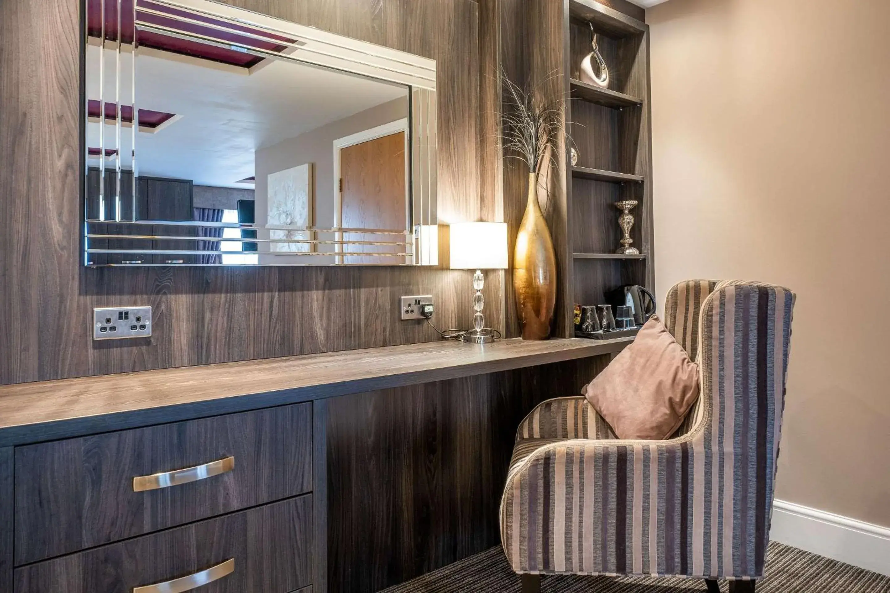 Bedroom in Holiday Inn Newcastle South by IHG Bedroom in Holiday Inn Newcastle South by IHG