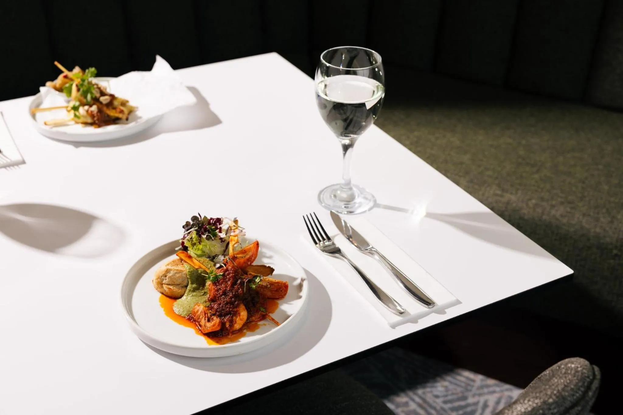 Restaurant/places to eat in Holiday Inn Newcastle South by IHG