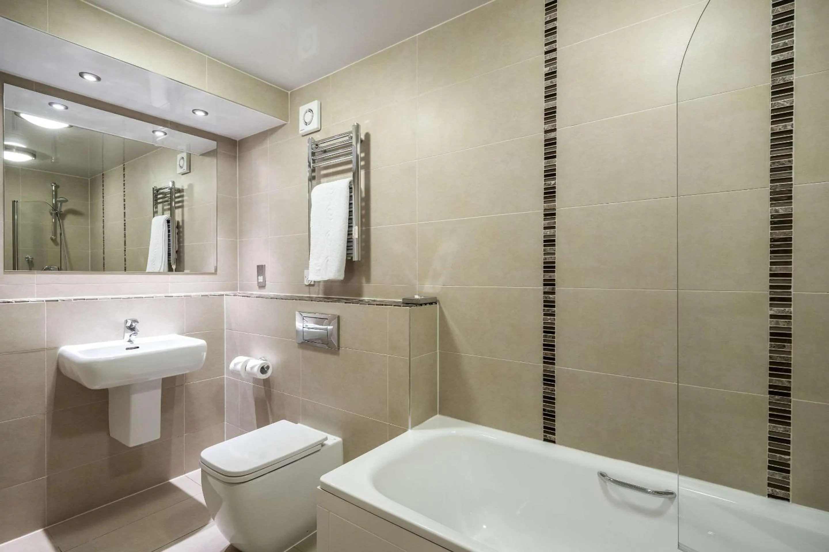 Bedroom in Clarion Hotel Newcastle South