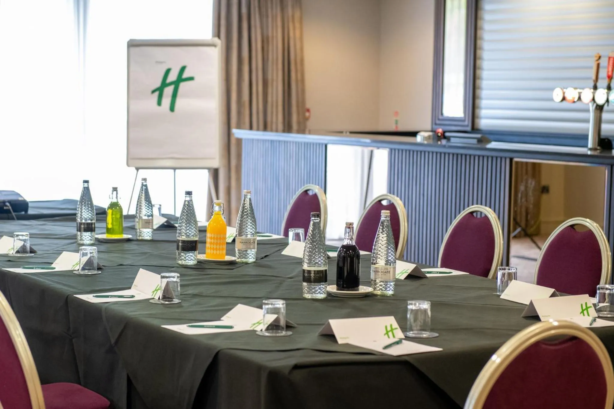 Meeting/conference room in Holiday Inn Newcastle South by IHG