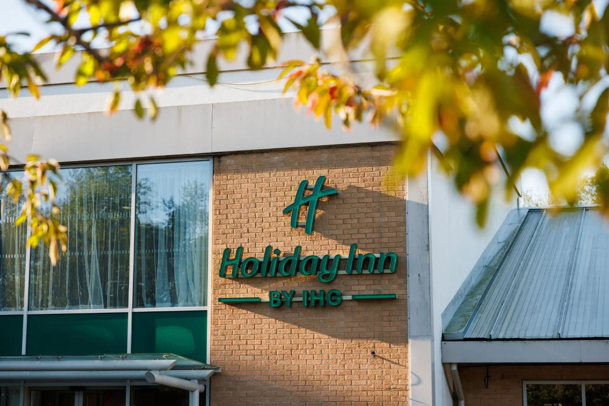 Property building in Holiday Inn Newcastle South by IHG