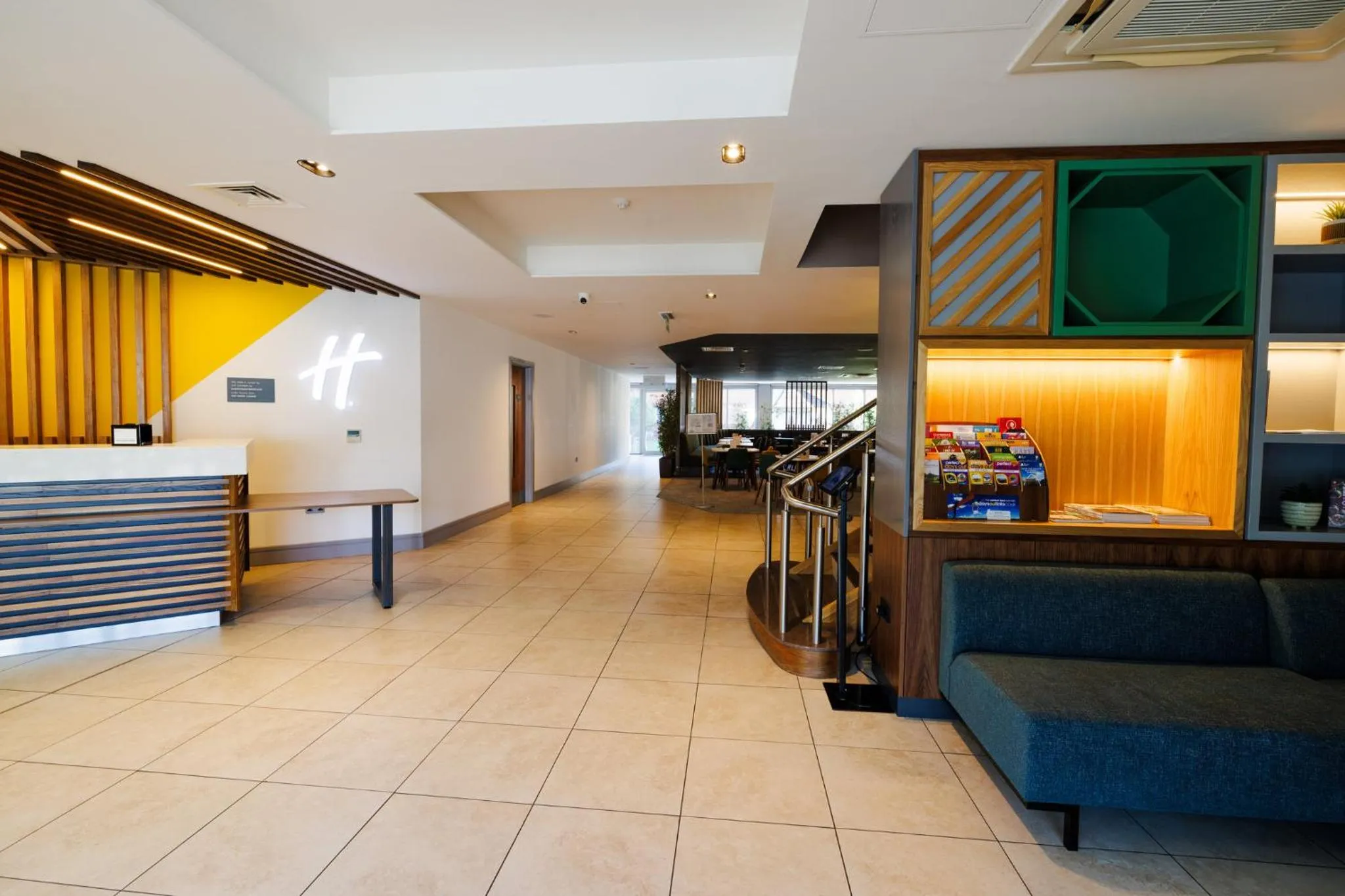 Property building in Holiday Inn Newcastle South by IHG