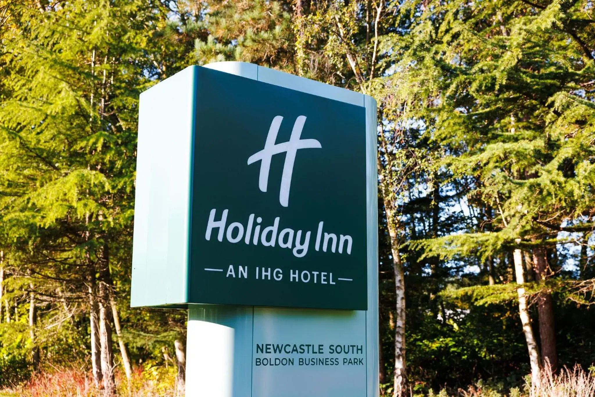 Property building in Holiday Inn Newcastle South by IHG Property building in Holiday Inn Newcastle South by IHG