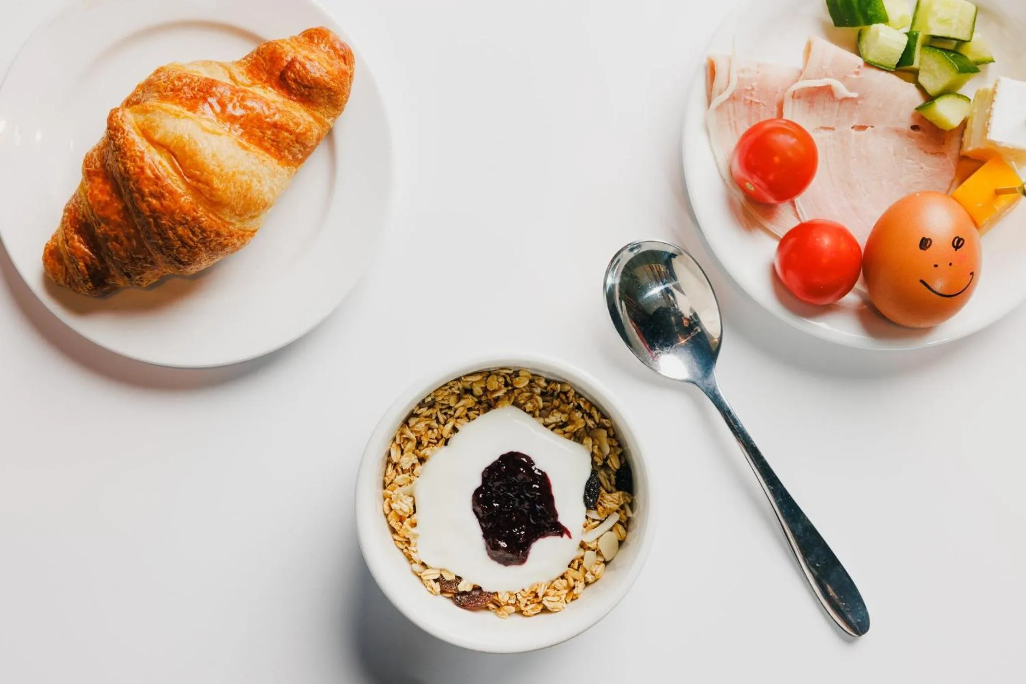 Restaurant/places to eat in Holiday Inn Newcastle South by IHG