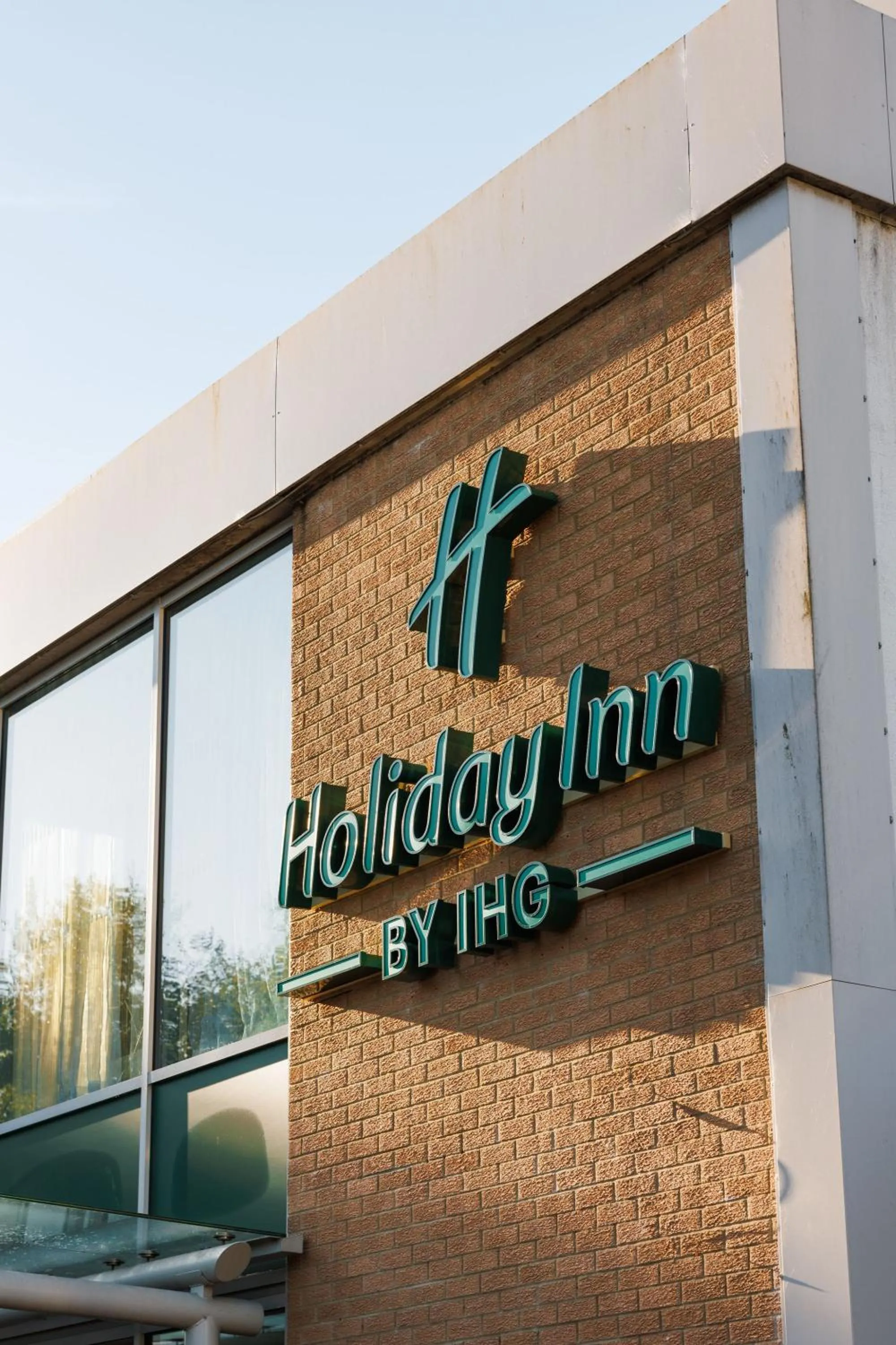 Property building in Holiday Inn Newcastle South by IHG