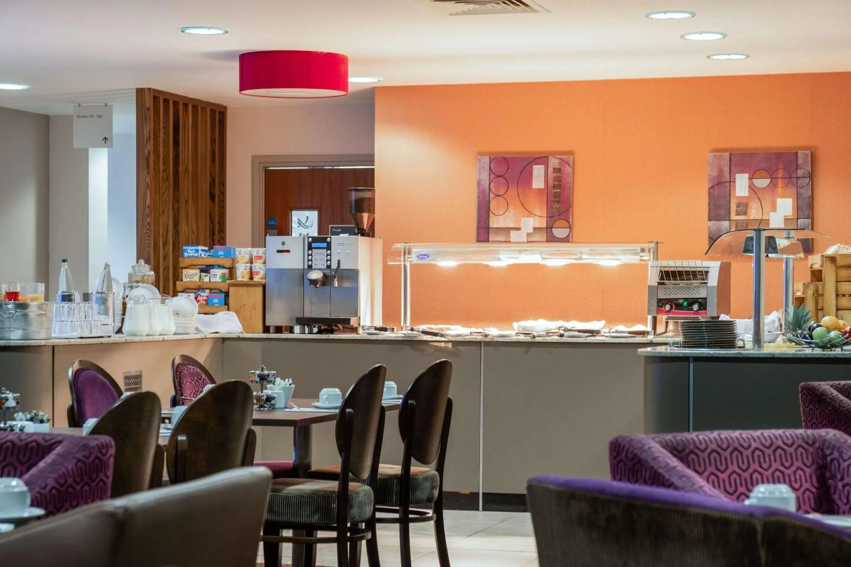 Breakfast in Clarion Hotel Newcastle South Breakfast in Clarion Hotel Newcastle South