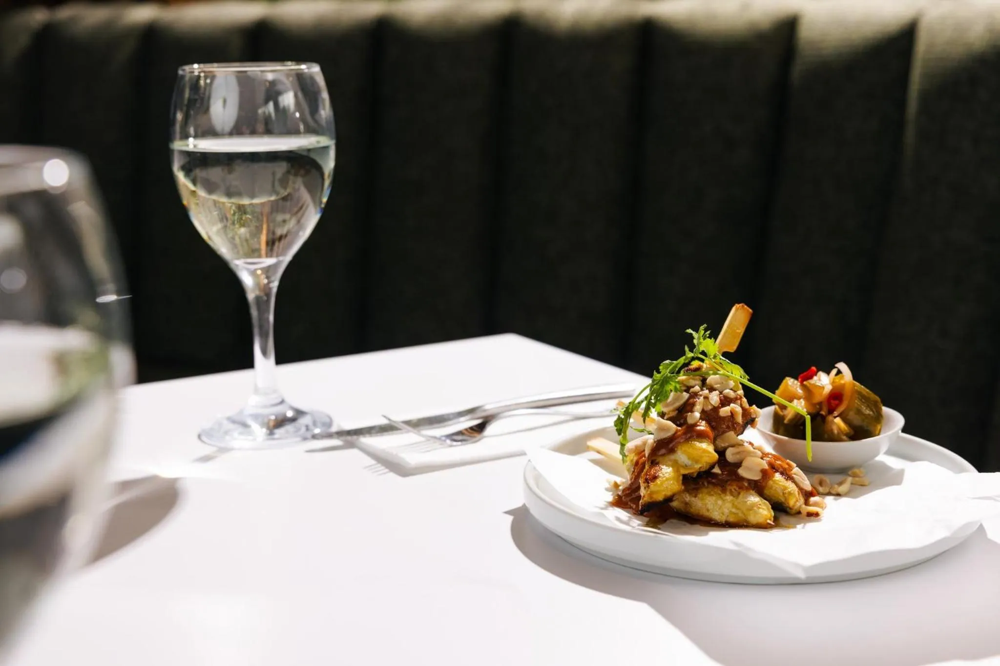 Restaurant/places to eat in Holiday Inn Newcastle South by IHG