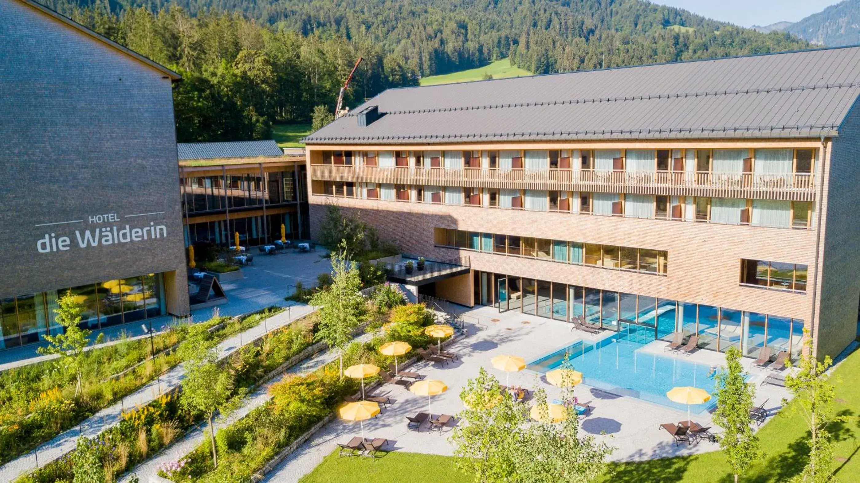Hotel die Wälderin-Wellness, Sport & Natur Hotel die Wälderin-Wellness, Sport & Natur