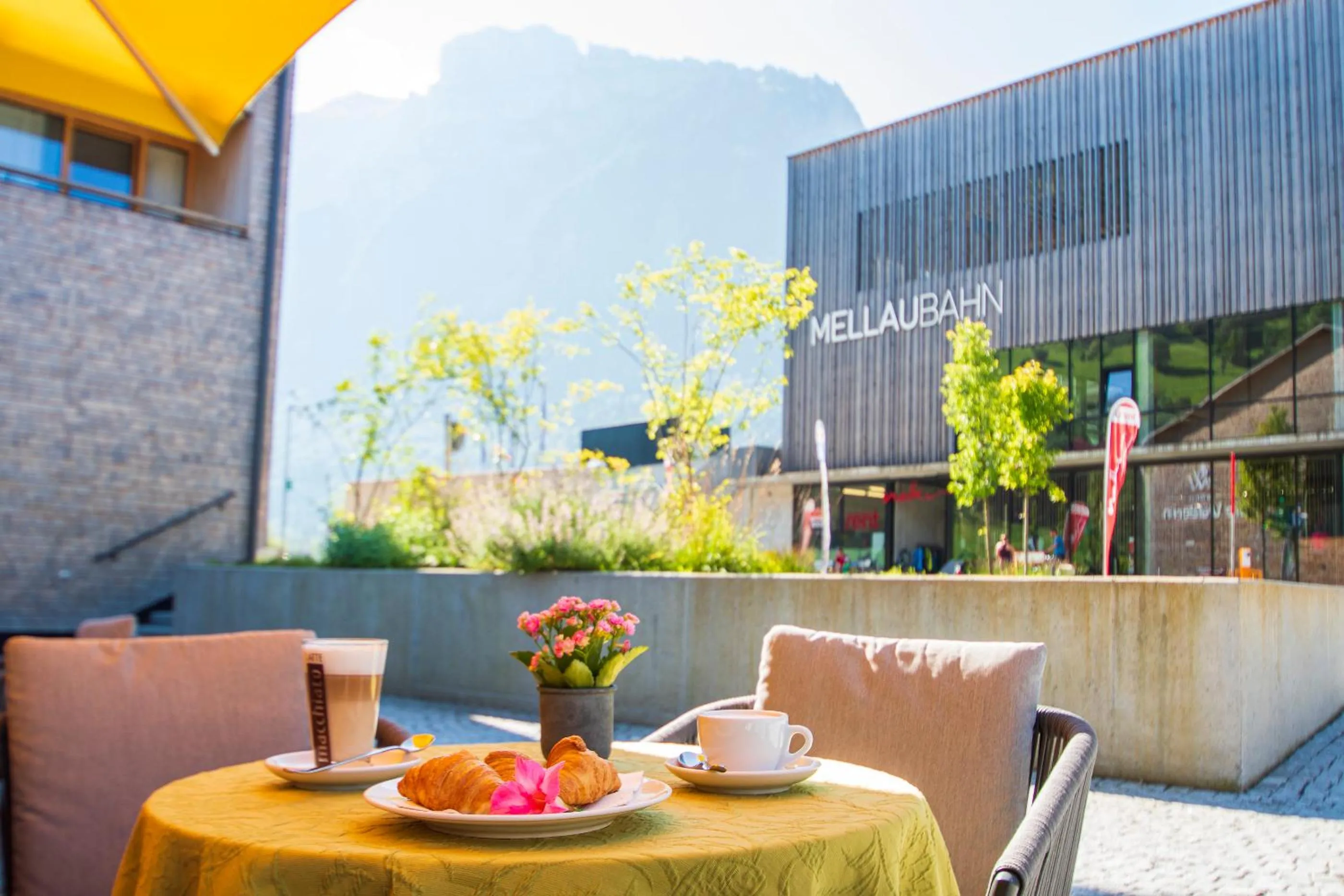 Property building in Hotel die Wälderin-Wellness, Sport & Natur