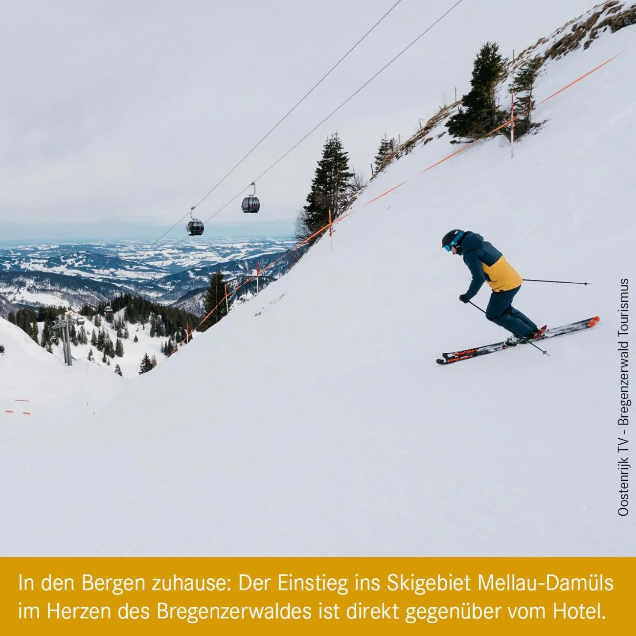 Activities in Hotel die Wälderin-Wellness, Sport & Natur