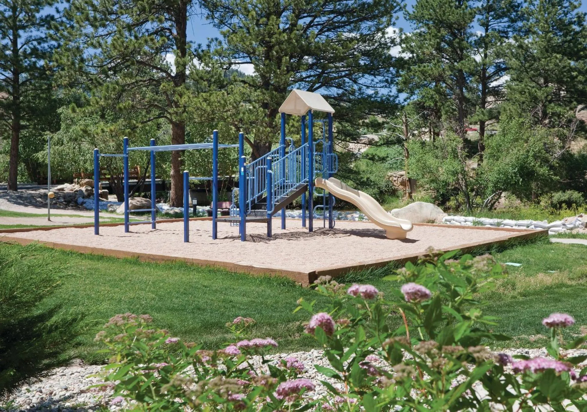 Fitness centre/facilities in WorldMark Estes Park