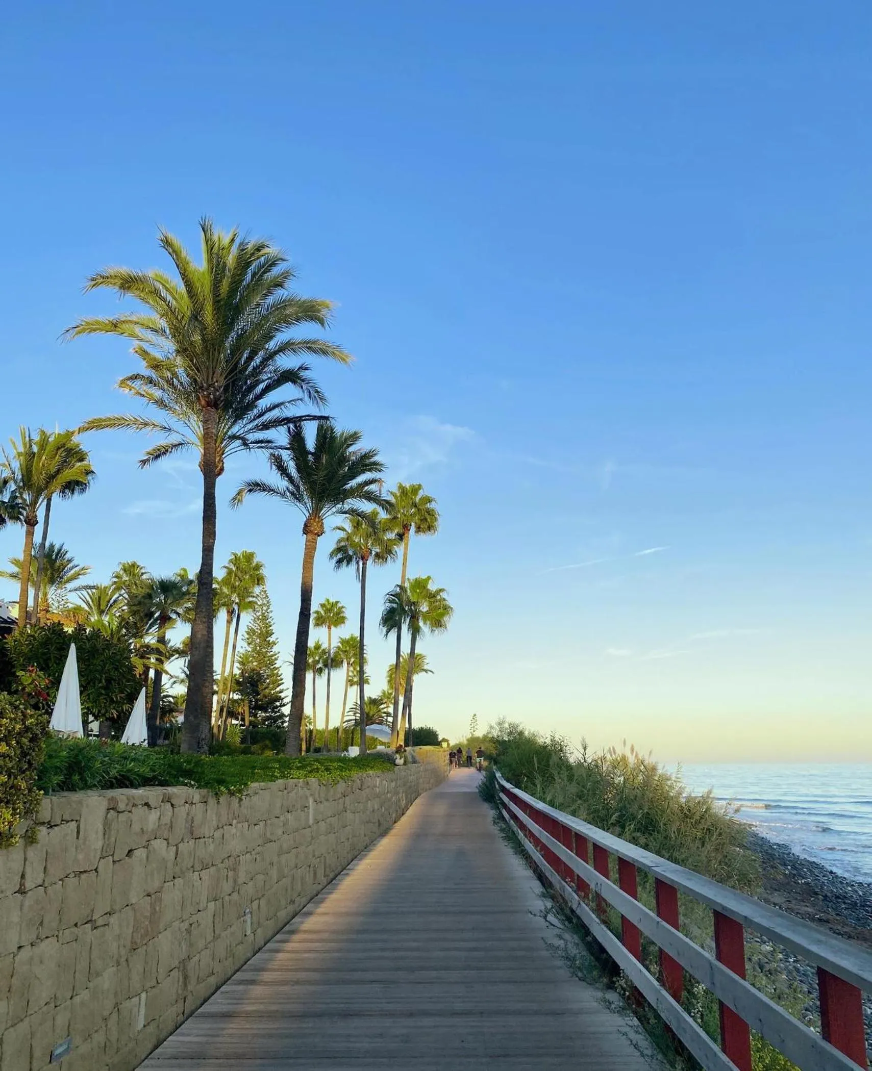 Landmark view in Ikos Andalusia